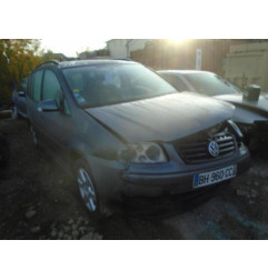 Demarreur VOLKSWAGEN TOURAN 1 Photo n°8