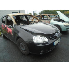 Renfort pare choc avant (traverse) VOLKSWAGEN GOLF 5 Photo n°5