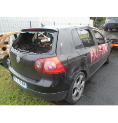 Renfort pare choc avant (traverse) VOLKSWAGEN GOLF 5 Photo n°6
