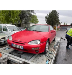 Retroviseur gauche MAZDA MX3 Photo n°7