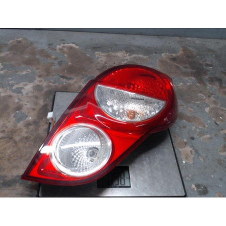 Feu arriere principal droit (feux) CHEVROLET SPARK