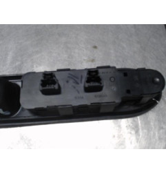 Interrupteur de leve vitre avant gauche PEUGEOT 407 Photo n°1