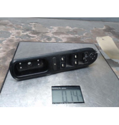 Interrupteur de leve vitre avant gauche PEUGEOT 407