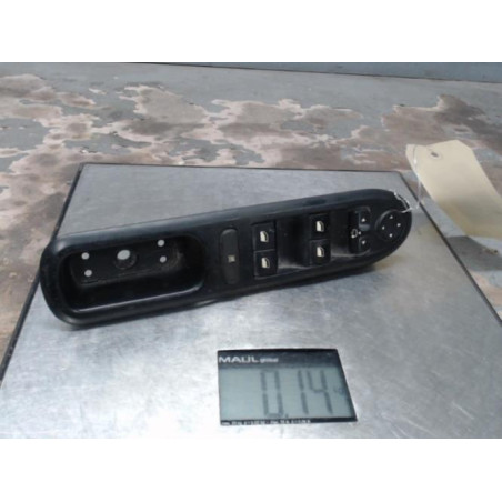 Interrupteur de leve vitre avant gauche PEUGEOT 407