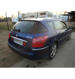 Interrupteur de leve vitre avant gauche PEUGEOT 407 Photo n°8