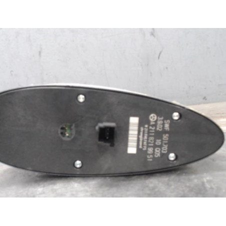 Interrupteur de leve vitre avant gauche MERCEDES CLASSE E 211 Photo n°1