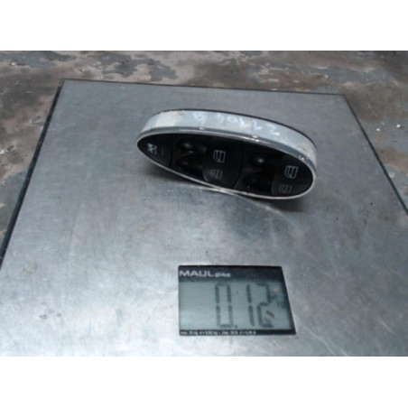 Interrupteur de leve vitre avant gauche MERCEDES CLASSE E 211