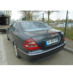 Interrupteur de leve vitre avant gauche MERCEDES CLASSE E 211 Photo n°5