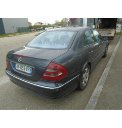 Interrupteur de leve vitre avant gauche MERCEDES CLASSE E 211 Photo n°6