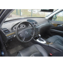 Interrupteur de leve vitre avant gauche MERCEDES CLASSE E 211 Photo n°7