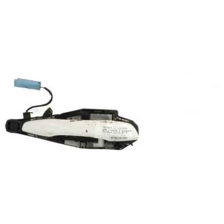 Poignee porte avant droit PEUGEOT 308 2 Photo n°1