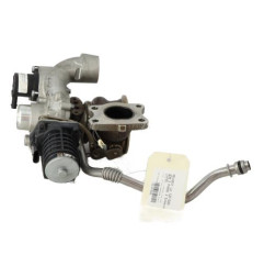 Turbo PEUGEOT 308 2 Photo n°4