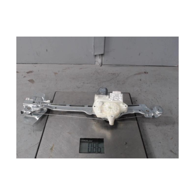 Moteur leve vitre arriere droit PEUGEOT 308 2