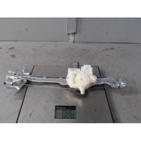 Moteur leve vitre arriere droit PEUGEOT 308 2 Photo n°1