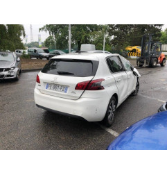 Moteur leve vitre arriere droit PEUGEOT 308 2 Photo n°4