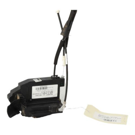 Serrure avant droit PEUGEOT 308 2 Photo n°1