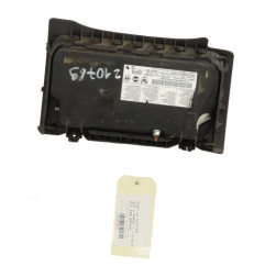 Air bag genoux FIAT 500 2 Photo n°4