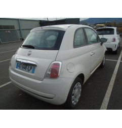 Air bag genoux FIAT 500 2 Photo n°7