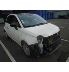 Air bag genoux FIAT 500 2 Photo n°9