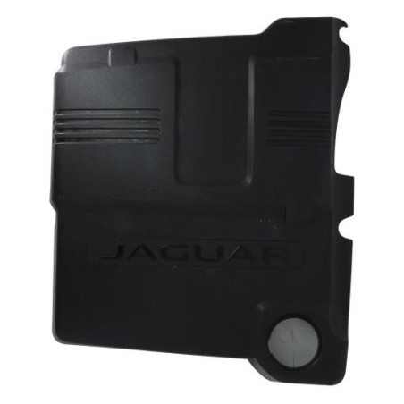 Cache moteur  JAGUAR XF 1 Photo n°4