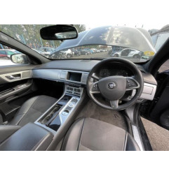 Air bag conducteur JAGUAR XF 1 Photo n°8