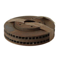 Paire de disques avant (freinage) NISSAN NV200 Photo n°1