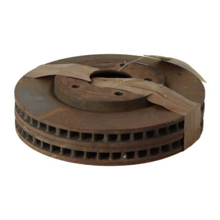 Paire de disques avant (freinage) NISSAN NV200 Photo n°1