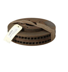 Paire de disques avant (freinage) NISSAN NV200