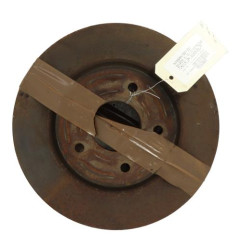 Paire de disques avant (freinage) NISSAN NV200 Photo n°5