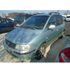 Feu arriere principal gauche (feux) HYUNDAI MATRIX Photo n°7