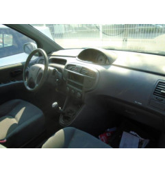 Feu arriere principal gauche (feux) HYUNDAI MATRIX Photo n°8