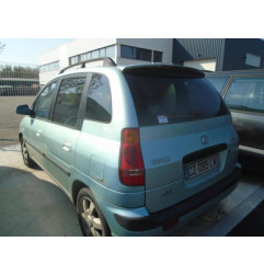 Feu arriere principal gauche (feux) HYUNDAI MATRIX Photo n°10