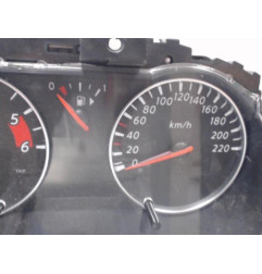 Compteur NISSAN NOTE 1