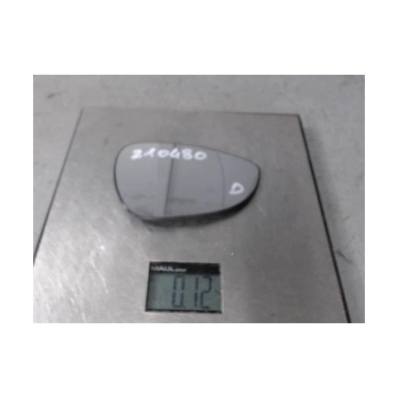 Glace retroviseur droit FORD FIESTA 6