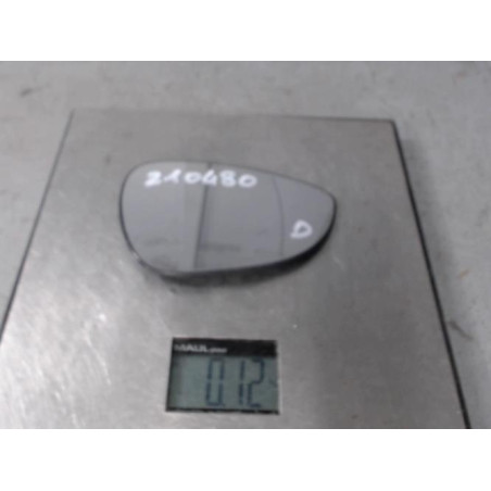 Glace retroviseur droit FORD FIESTA 6 Photo n°1