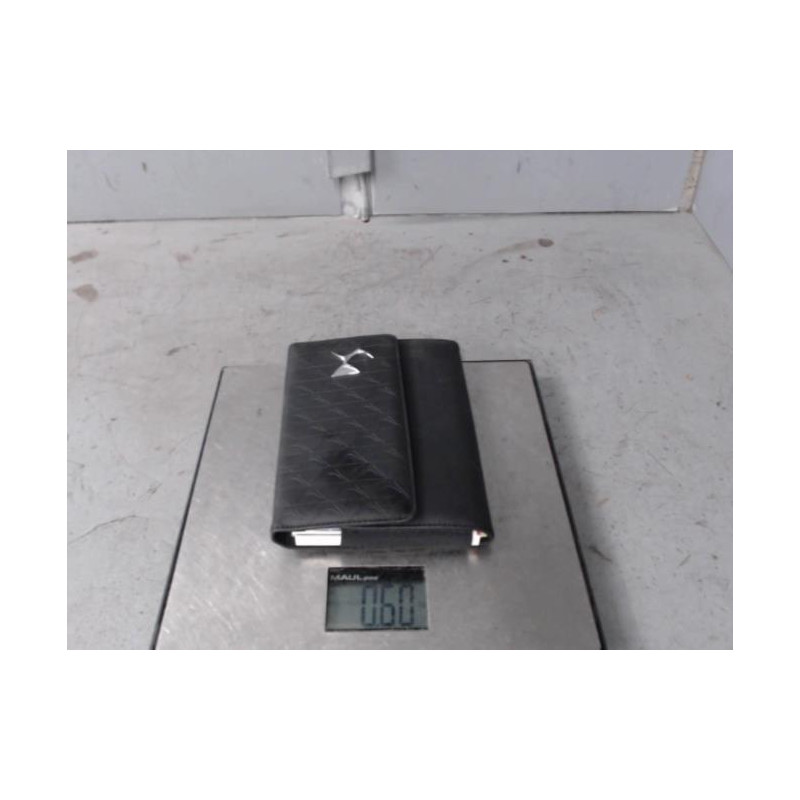 Carnet de bord CITROEN DS3