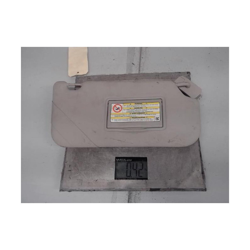 Pare soleil droit FORD FIESTA 6