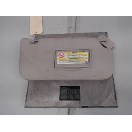 Pare soleil droit FORD FIESTA 6 Photo n°1