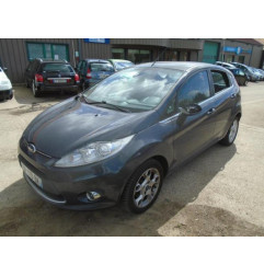 Interrupteur de leve vitre avant gauche FORD FIESTA 6 Photo n°4