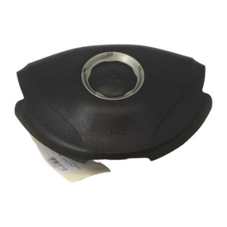 Air bag conducteur DACIA SANDERO 1 Photo n°1