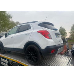 Alternateur OPEL MOKKA 1 Photo n°9