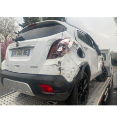 Cache moteur  OPEL MOKKA 1 Photo n°3