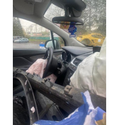 Cache moteur  OPEL MOKKA 1 Photo n°5