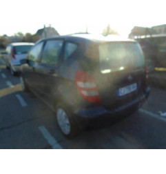 Feu arriere principal gauche (feux) MERCEDES CLASSE A 169 Photo n°4