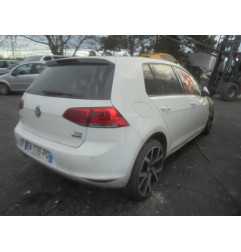 Feu arriere secondaire gauche (feux) VOLKSWAGEN GOLF 7 Photo n°5
