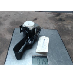 Ceinture arriere centrale BMW SERIE 5 F10 Photo n°1