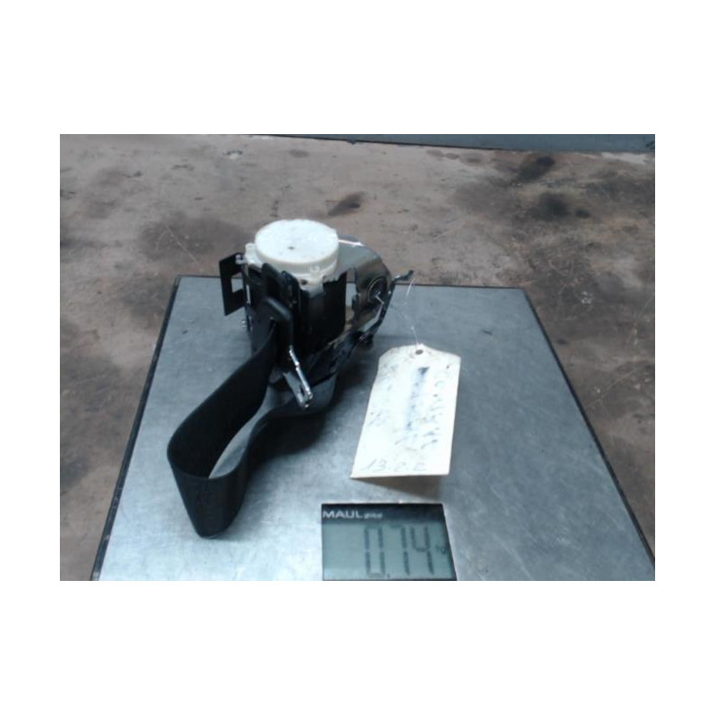 Ceinture arriere centrale BMW SERIE 5 F10