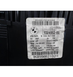Compteur BMW SERIE 1 E81 Photo n°1