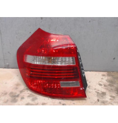 Feu arriere principal gauche (feux) BMW SERIE 1 E81 Photo n°1