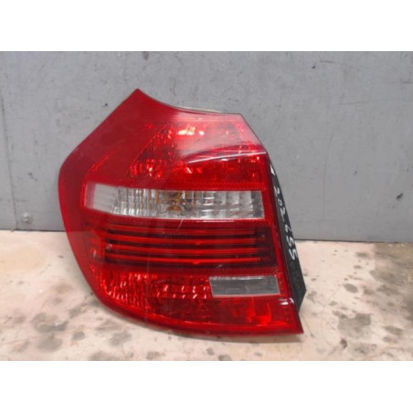 Feu arriere principal gauche (feux) BMW SERIE 1 E81 Photo n°1